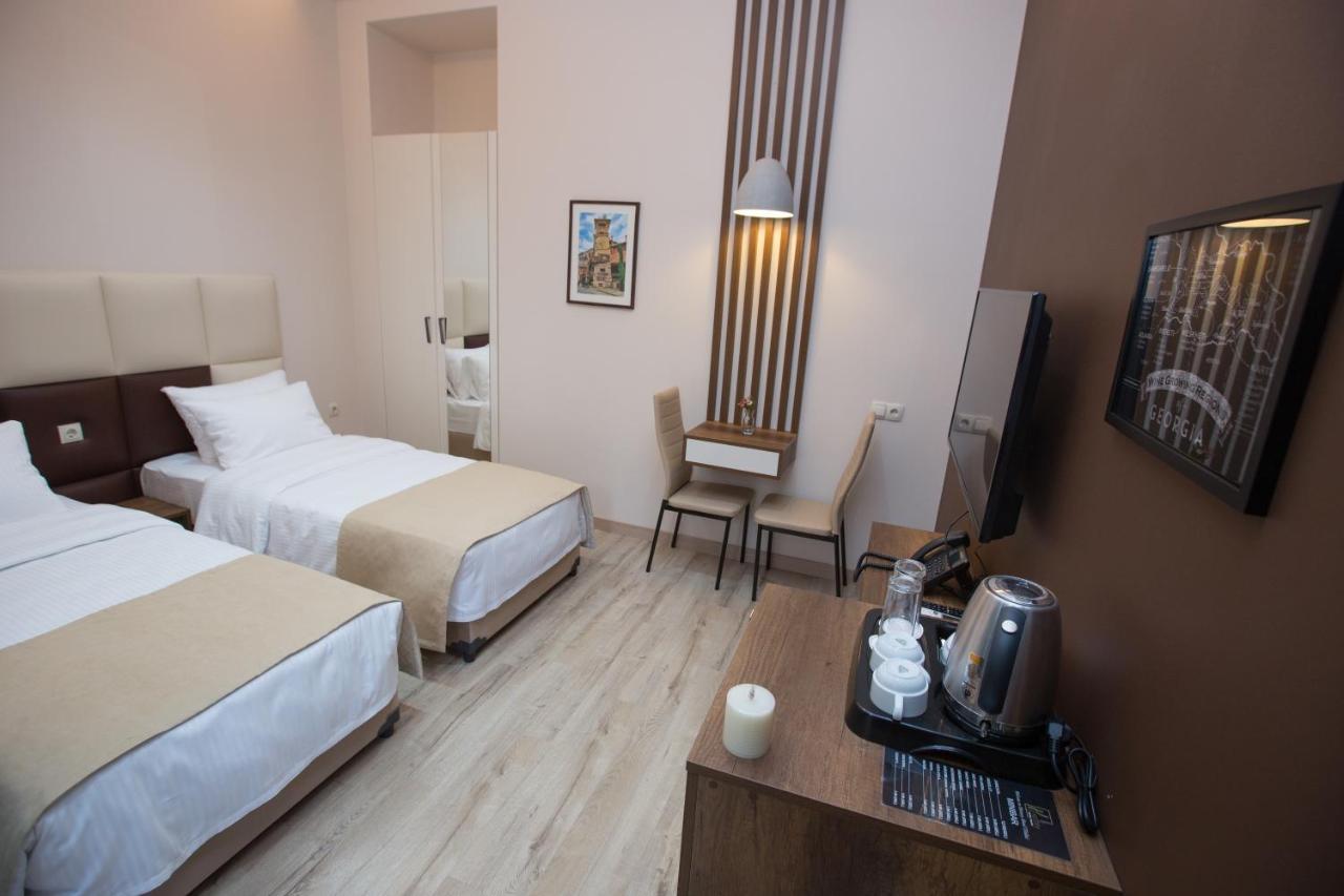 History Hotel Тбилиси Екстериор снимка